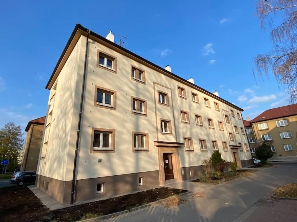 Apartman Visnovka Παρντούμπιτσε Εξωτερικό φωτογραφία